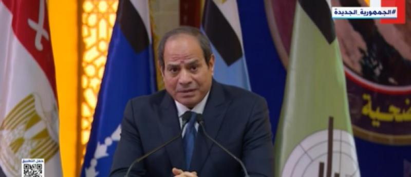 الرئيس عبد الفتاح السيسي