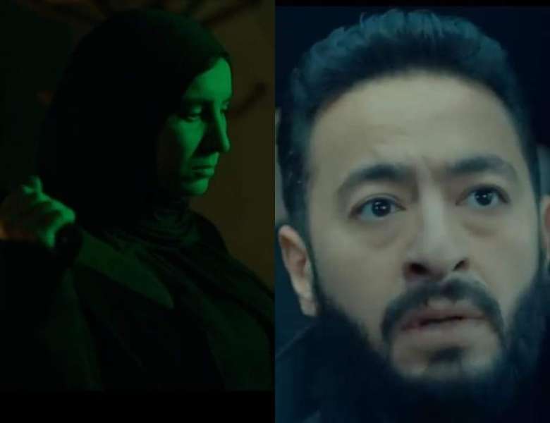 مسلسل المداح