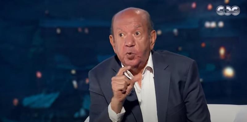 الفنان لطفي لبيب