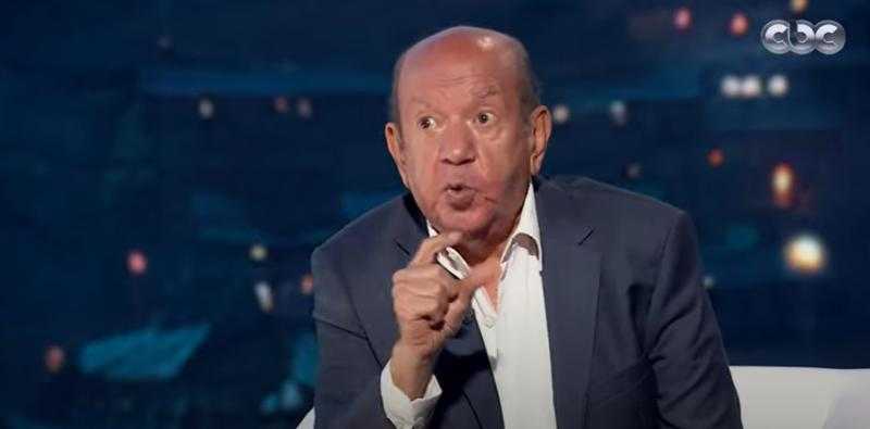 لطفي لبيب: أفلام حرب أكتوبر لم تُعبر عن الحقيقة  - فيديو