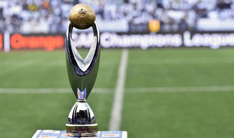 دوري أبطال إفريقيا