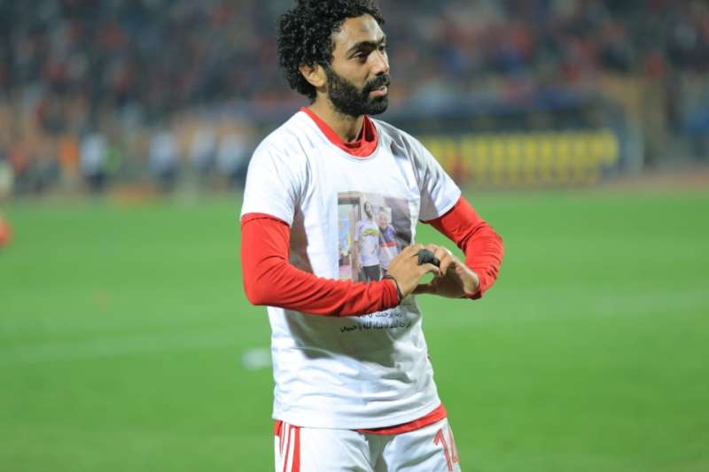 حسين الشحات