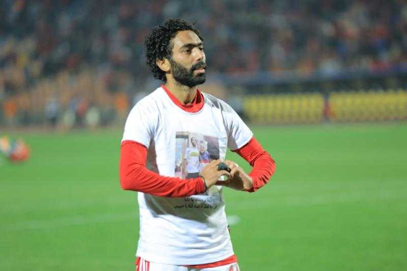 الأهلي يُشيد بـ حسين الشحات: «قدم أداء بطولي رغم حزنه على وفاة والده» - فيديو
