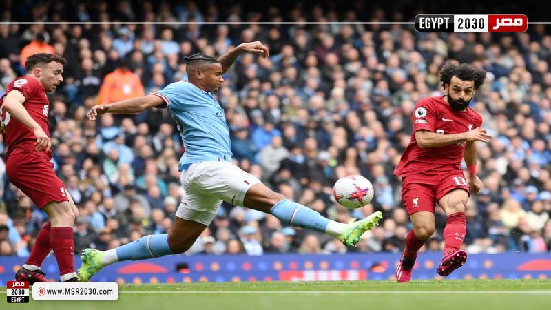 ليفربول ومانشستر سيتي