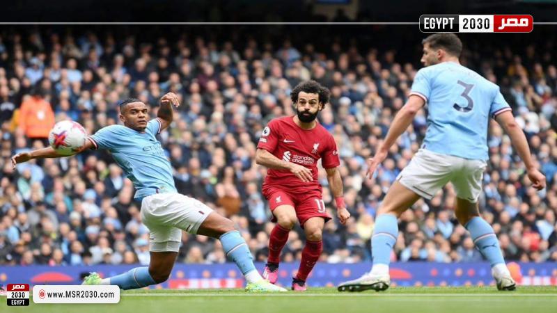 ليفربول ومانشستر سيتي