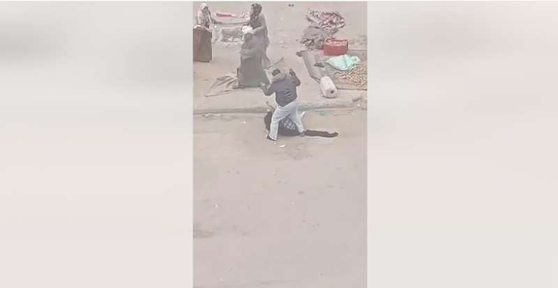 صورة من الحادث 