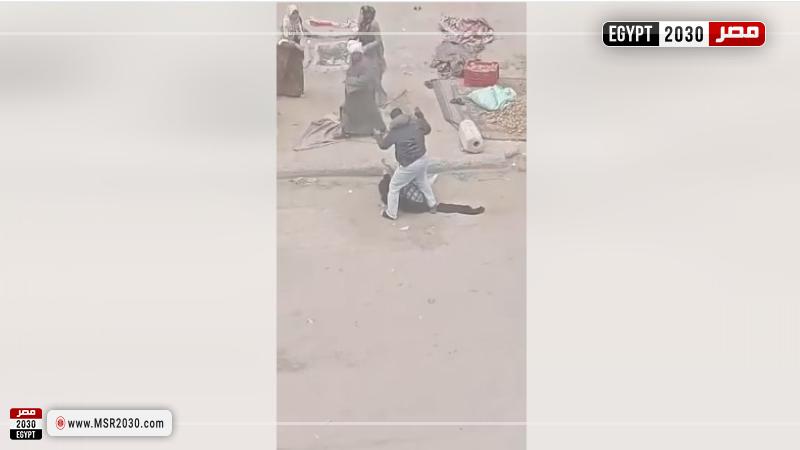 صورة من الحادث