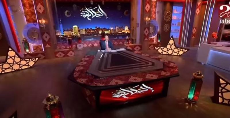 عمرو أديب: «الأهلي استطلع الهلال وجاب العيد».. فيديو