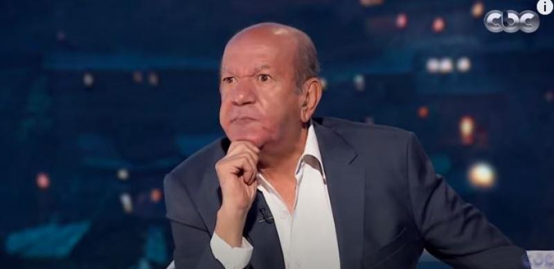 لطفي لبيب: «إحنا عايشين في أحلى دولة».. فيديو
