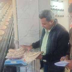 غلق مخبز لمدة شهر لإنتاج خبز ناقص الوزن وتحرير 19 محضرا خلال حملة بالمحمودية
