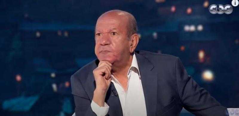 لطفي لبيب: «عندنا أزمة خيال وخرجت من الجيش لقيت الحياة اتغيرت»