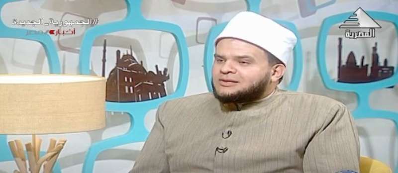 الشيخ وليد عرفة