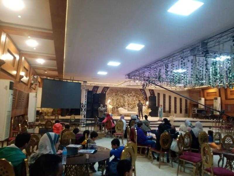 انطلاق أولى أيام المقهى الثقافي بثقافة بني سويف