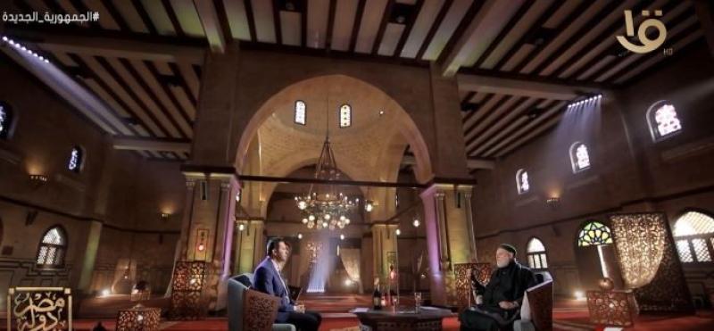 علي جمعة: الشيخ محمد عبد العزيز ”حصان ظل” في خدمة القرآن الكريم.. «فيديو»