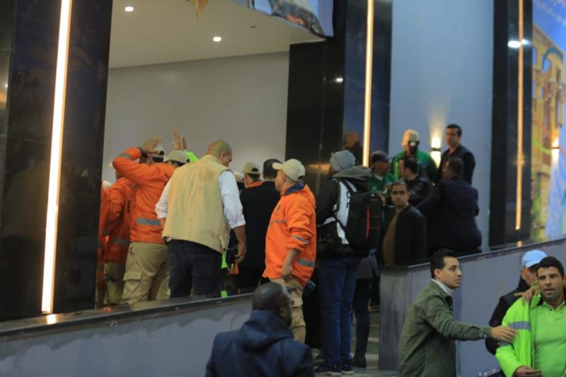 تقارير سودانية: ياسر إبراهيم صفع لاعب الهلال عقب المباراة