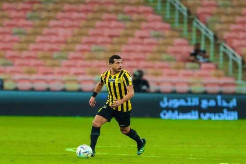 طارق حامد يتكفل بعلاج لاعب نبروه بعد إصابته بالرباط الصليبي