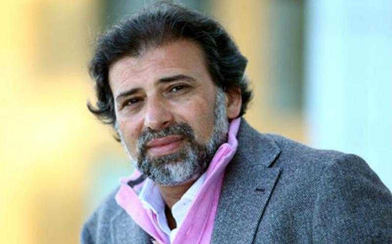 خالد يوسف يرد على راجح داوود: «من حقى أختار المزيكا الملائمة للمشهد» - فيديو