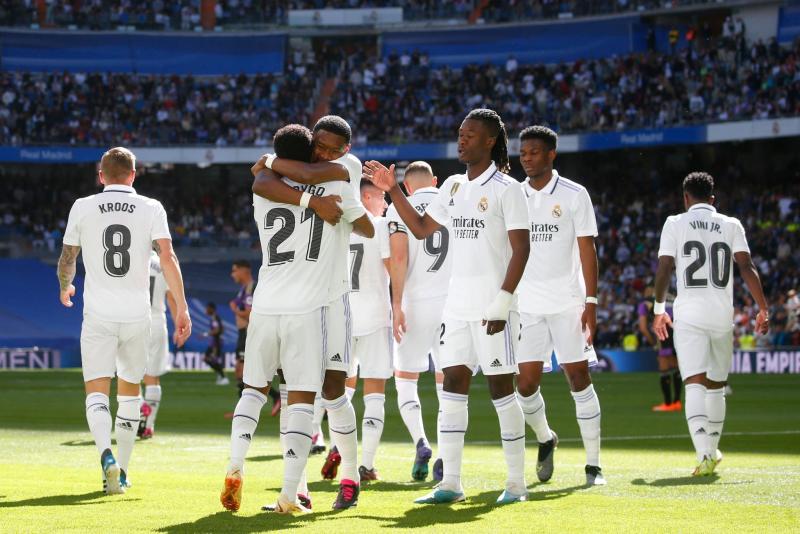 ترتيب الدوري الإسباني بعد سداسية بلد الوليد