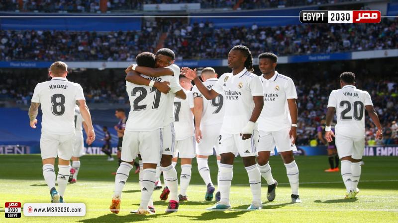 ريال مدريد