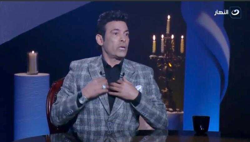 سعد الصغير: أنا مينفعش أتجوز رقاصة وشمس مكنتش مراتي