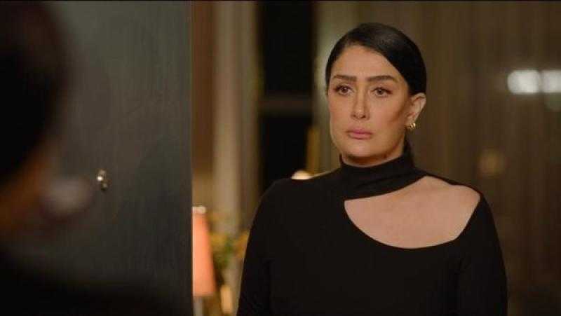 غادة عبدالرازق: ”أنا مريت بمراحل كثيرة في حياتي وتعبت”