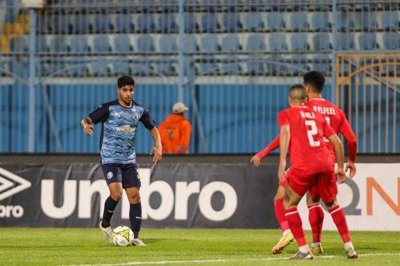 بيراميدز يتغلب على فيوتشر ويتأهل لدور الثمانية في الكونفدرالية