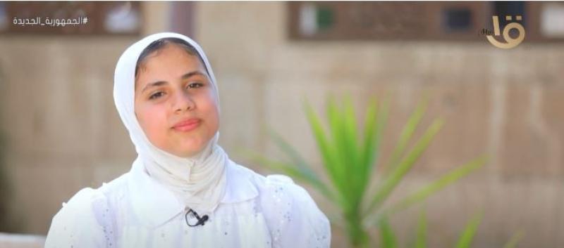 المنشدة مريم عاطف: «أتمنى جو المهرجانات يقل لأنه بوظ التاريخ»