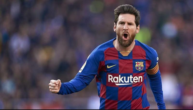 تحركات جديدة من برشلونة لعودة ميسي بعد غلق صفحة باريس