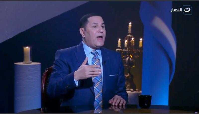 عبدالناصر زيدان: خالد الغندور كذاب وبيحب التريند والفتنة