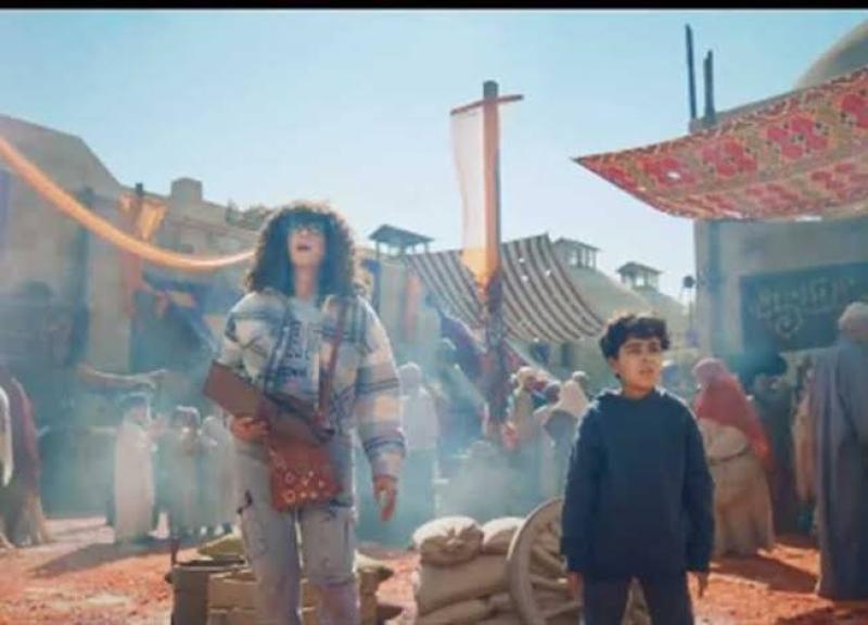 أحمد السبكي يطرح البرومو الدعائي لمسلسل جت سليمة لـ دنيا سمير غانم