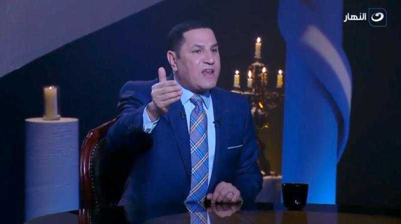 عبدالناصر زيدان: أنا مكسر الدنيا ومن الإعلاميين اللي نافسوا على رقم 1