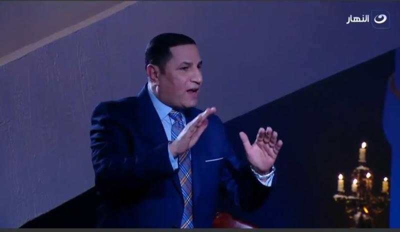 والله ما هكمل الحلقة.. شاهد عبدالناصر زيدان ينفعل على بسمة وهبة بسبب هذا السؤال