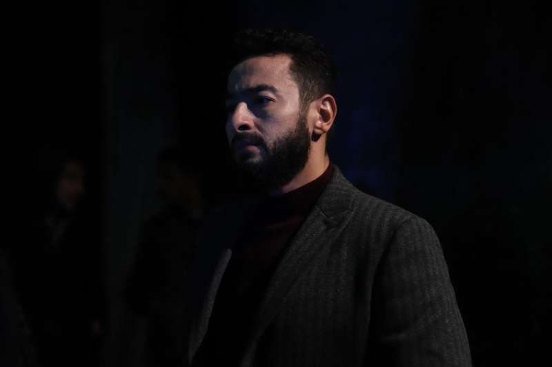مسلسل المداح
