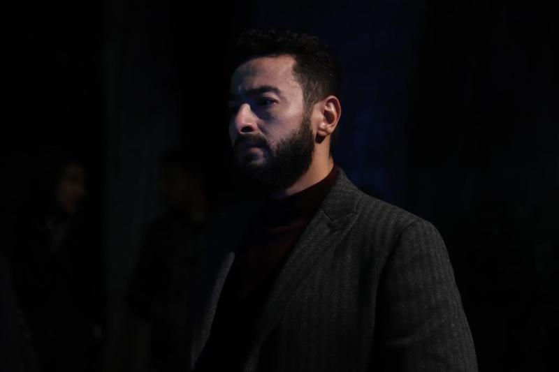 هروب زوجة حمادة هلال مع طفلها بمساعدة رانيا فريد شوقي في المداح