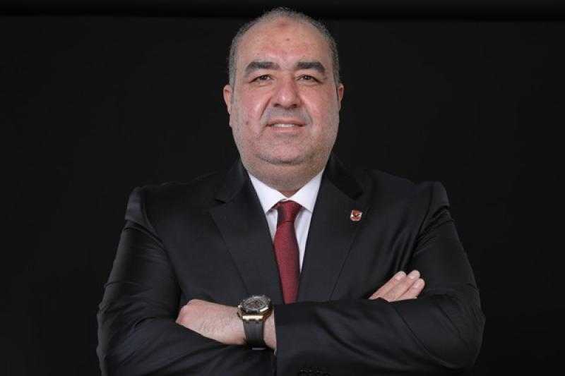 الغزاوي: الأهلي مؤسسة ضخمة.. وقائمة الخطيب مزيجًا بين الخبرة والتجديد