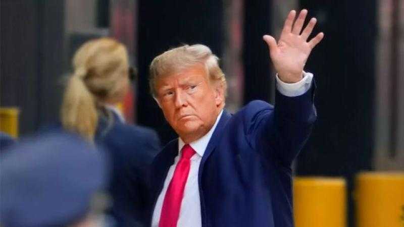 رضوان عن محاكمة ترامب: «اليوم القضاء الأمريكي على المحك».. فيديو