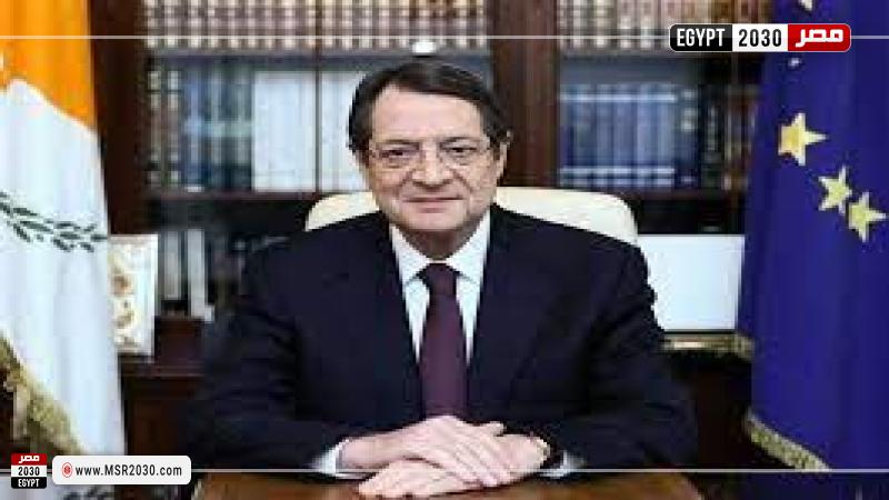 رئيس قبرص 
