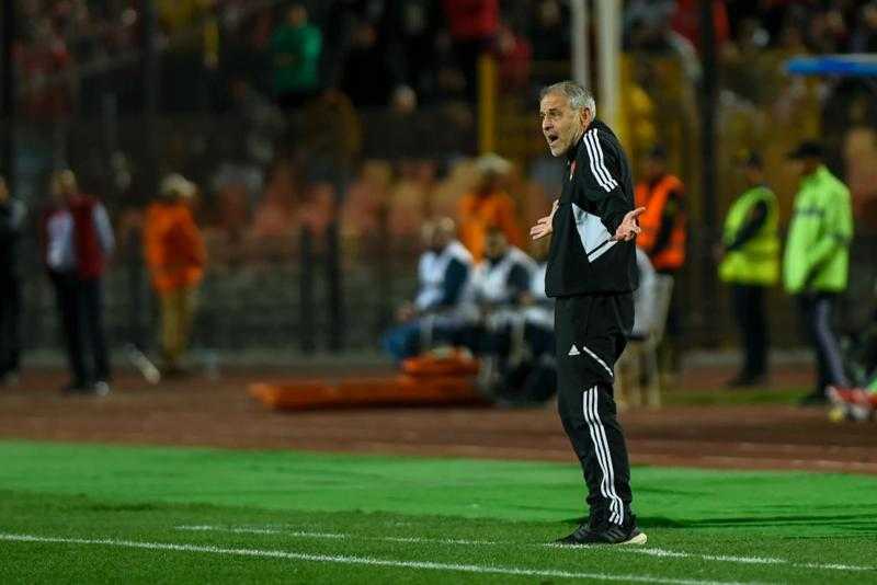 كولر يوجه رسالة جديدة لجماهير الأهلي قبل مواجهة المحلة