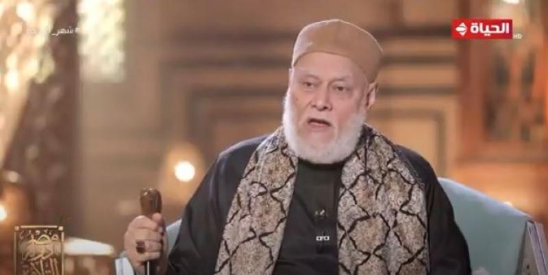 علي جمعة: الشيخ محمد سلامة تشدد تجاه الإذاعة لهذه الأسباب.. «فيديو»