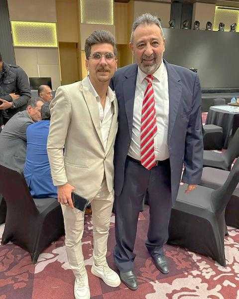 مجدي عبدالغني لـ«مصر 2030»: اللي جه الفطار على راسي واللي مجاش هستناه السنة الجاية