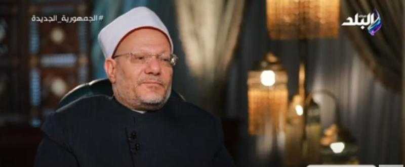 شوقي علام: بهذه الطريقة يقبل الله دعاء الإنسان - فيديو