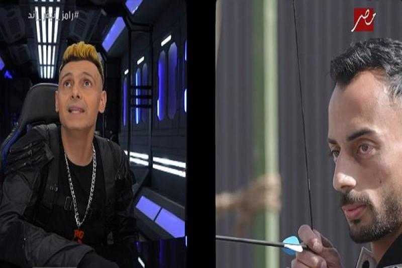 رامز جلال عن أحمد عبد القادر: «عشان توقفه محتاج آر بي جي»