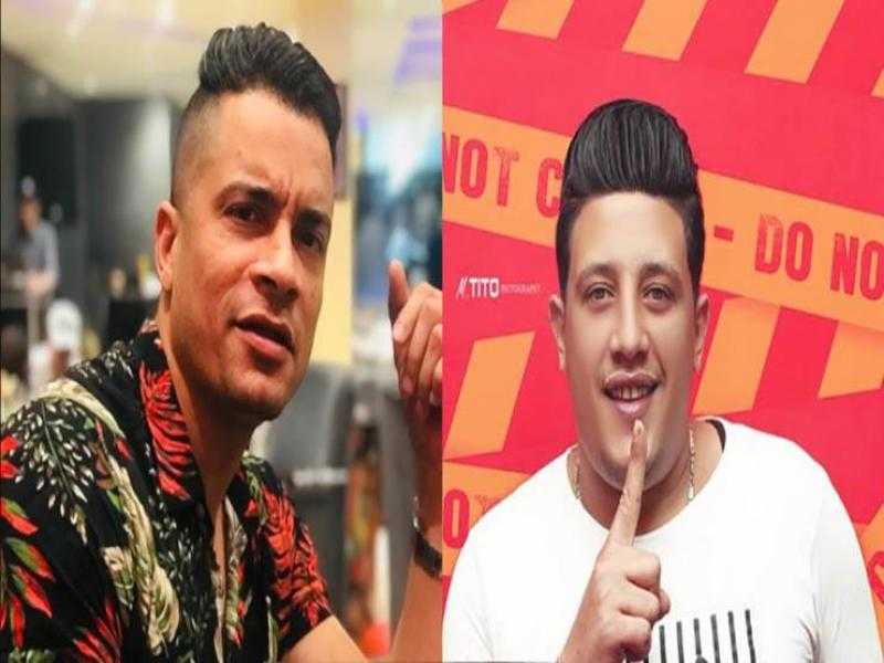 حمو بيكا: شاكوش مش مشهور أكتر مني أنا العالم كله يعرفني