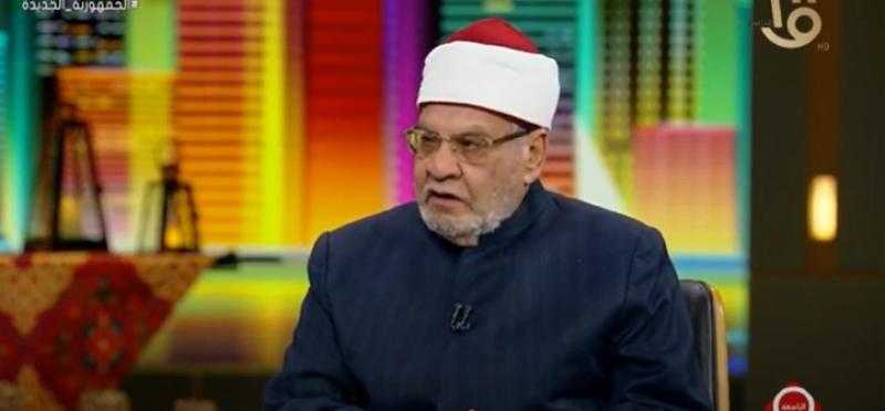 أحمد كريمة: كتائب الإخوان والمتسلفين لا يراعون حُرمة شهر رمضان