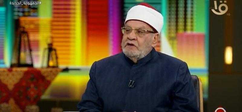 أحمد كريمة: مسلسل الإمام الشافعي ليس توثيقًا تاريخيًا - فيديو