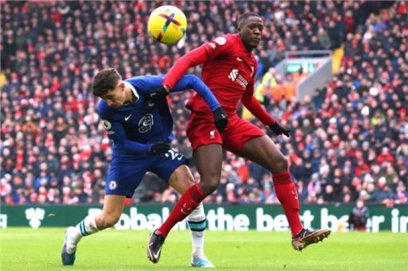 ليفربول وتشيلسي 