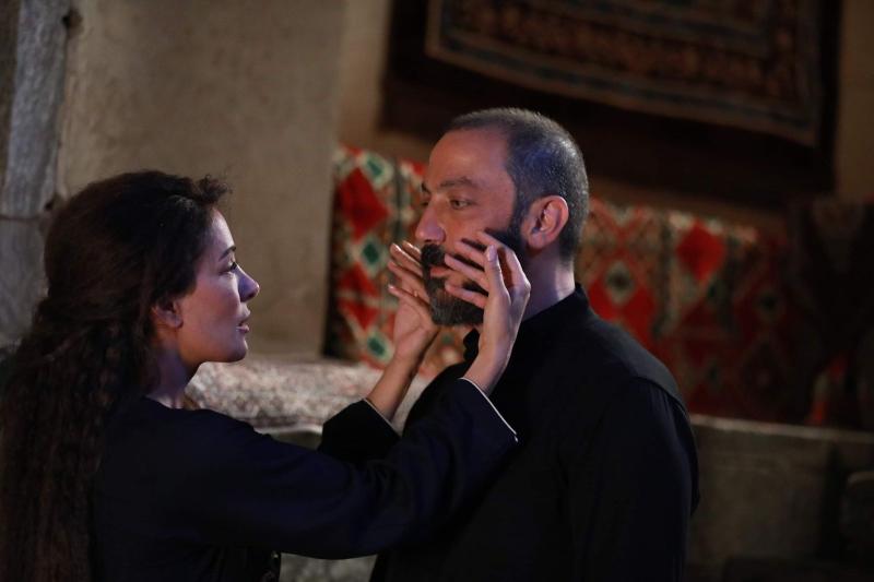 مسلسل ليلة السقوط