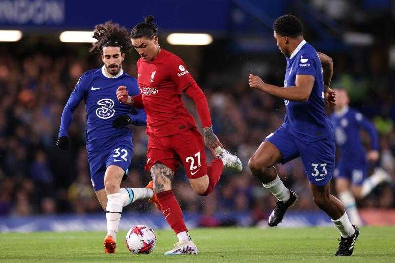 التعادل السلبي يحسم مباراة تشيلسي وليفربول في الدوري الإنجليزي