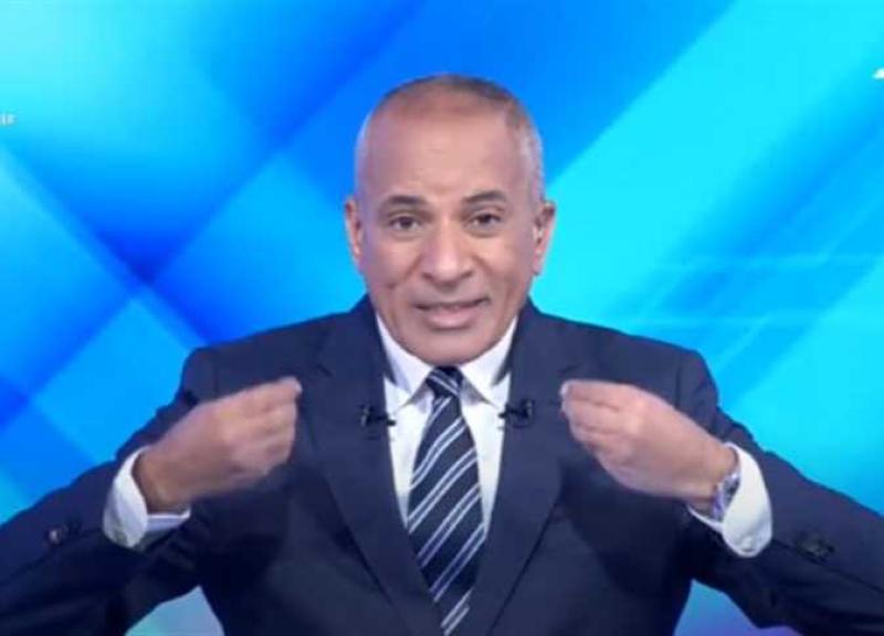 الإعلامي أحمد موسى