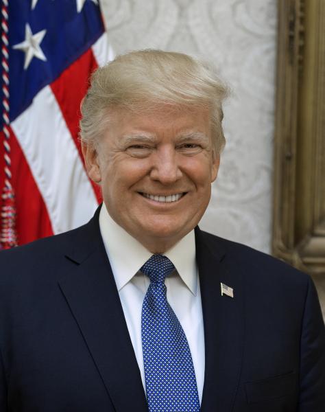 ترامب 